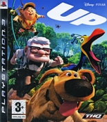 Up/Вверх (Disney/Pixar) (PS3) (GameReplay)